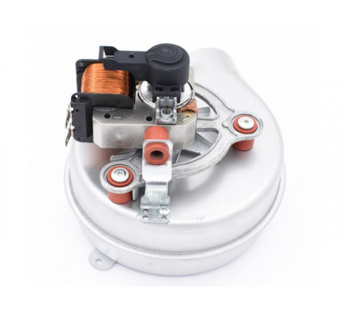 Вентилятор для котлов Bosch Gaz 2000 W 12C, 18C, Gaz 6000 W 12C, 18C, 18H, Buderus Logamax U072-18, 18K (87186432640)
