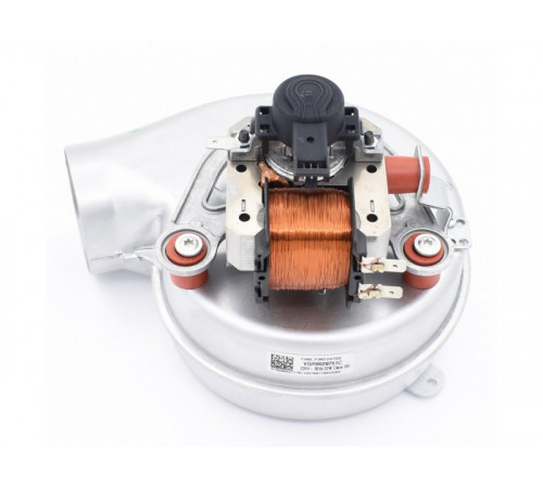 Вентилятор для котлов Bosch Gaz 2000 W 12C, 18C, Gaz 6000 W 12C, 18C, 18H, Buderus Logamax U072-18, 18K (87186432640)