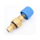Клапан подпитки (вентиль заполнения) для котлов Vaillant turboFIT 242/5-2 (0020123549)