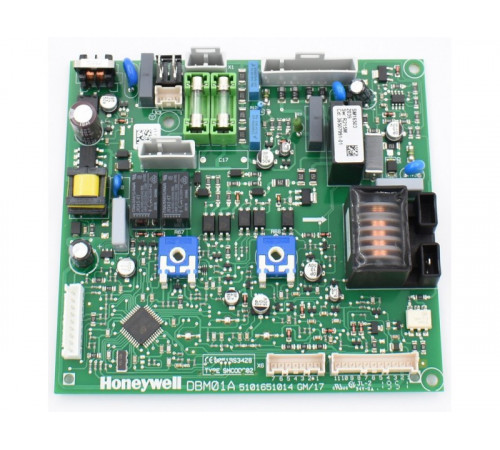 Плата управления DBM01 (DBM01A) для котлов Ferroli Domiproject (39819530) 36507990