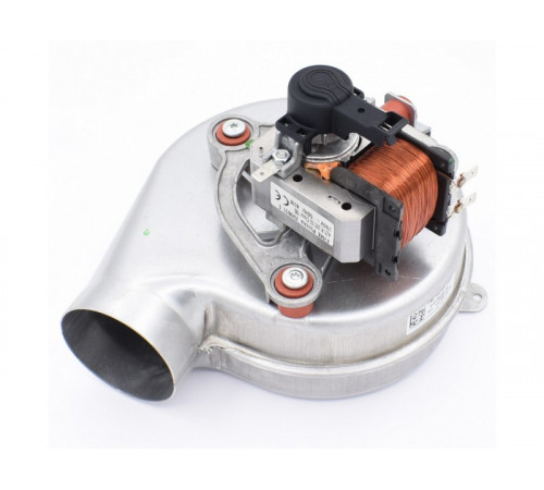 Вентилятор для котлов Bosch Gaz 2000 W, 6000 W 24С, 24H, Buderus Logamax U072-24, 24K (87186429220)