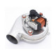 Вентилятор для котлов Bosch Gaz 2000 W, 6000 W 24С, 24H, Buderus Logamax U072-24, 24K (87186429220)