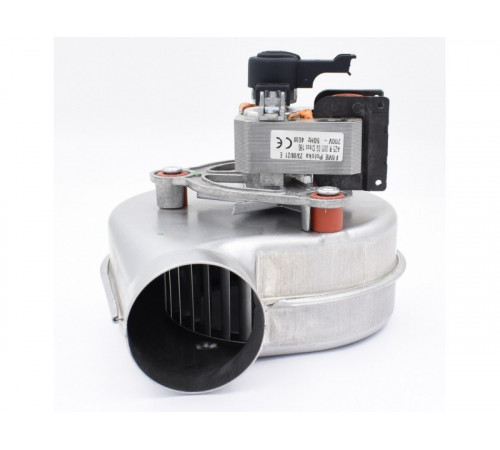 Вентилятор для котлов Bosch Gaz 2000 W, 6000 W 24С, 24H, Buderus Logamax U072-24, 24K (87186429220)