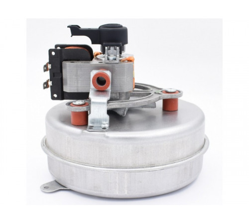Вентилятор для котлов Bosch Gaz 2000 W, 6000 W 24С, 24H, Buderus Logamax U072-24, 24K (87186429220)