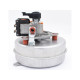 Вентилятор для котлов Bosch Gaz 2000 W, 6000 W 24С, 24H, Buderus Logamax U072-24, 24K (87186429220)