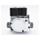 Газовый клапан Sit 840 Sigma 0840035 Nova Florida Altair, Fondital Bali (6WVALELE00)