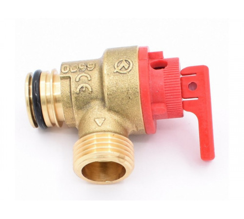 Клапан предохранительный латунный для котлов Protherm (0020047005) 0020014173