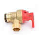 Клапан предохранительный латунный для котлов Protherm (0020047005) 0020014173