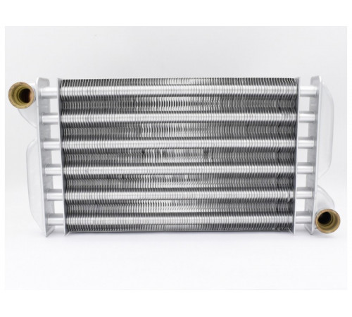 Теплообменник основной Heatwave для котлов BAXI Eco Four, Eco-5, Eco-3 Compact, Fourtech (5677660) 5692530