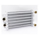 Теплообменник битермический Heatwave для котлов BAXI Main, Main Four, Main Digit (616170) 5663720, JJJ000616170