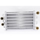 Теплообменник битермический Heatwave для котлов BAXI Main, Main Four, Main Digit (616170) 5663720, JJJ000616170