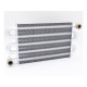 Теплообменник Heatwave 82 ламели для котлов Viessmann Vitopend 100-W WH1D, WH1B, WHKB 24 кВт (7825510.A)