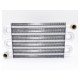 Теплообменник Heatwave 82 ламели для котлов Viessmann Vitopend 100-W WH1D, WH1B, WHKB 24 кВт (7825510.A)