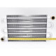Теплообменник Heatwave 82 ламели для котлов Viessmann Vitopend 100-W WH1D, WH1B, WHKB 24 кВт (7825510.A)
