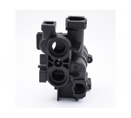 Корпус подающей магистрали для котлов Viessmann Vitopend 100-W WH1B (7830419)