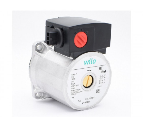 Двигатель циркуляционного насоса Wilo 15/6 для котлов Viessmann (7876468.DV) 7856965.DV