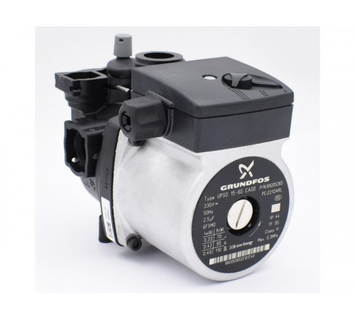 Насос циркуляционный Grundfos 15-60 для Viessmann Vitopend 100-W A1JB (7876468.GA)