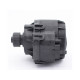 Мотор перепускного (трехходового) клапана 24V для котлов Bosch Gaz 2000 W, 6000 W, Buderus Logamax U072 (87186445640)