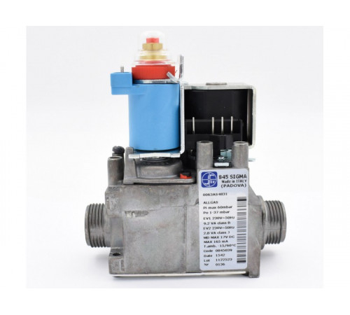 Газовый клапан Sit 845 Sigma 845039 для котлов Thermona Therm 18-55 EZ/B (41793)