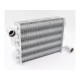 Теплообменник основной алюминиевый для котлов Ariston, Chaffoteaux (65115065)