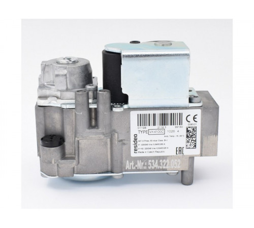 Газовая арматура Honeywell VK4100C 1026 для котлов Junkers Supraline, Bosch Supraline, Gaz 3000 F (87290108510)