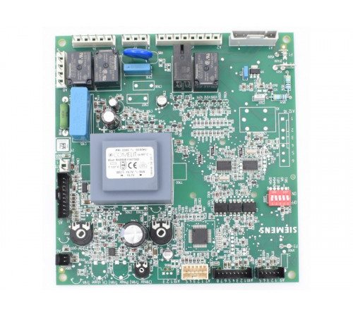 Электронная плата SIEMENS LMU33 для котлов BAXI Slim (3624110) JJJ003624110, 3620550