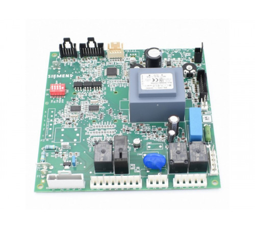 Электронная плата SIEMENS LMU33 для котлов BAXI Slim (3624110) JJJ003624110, 3620550