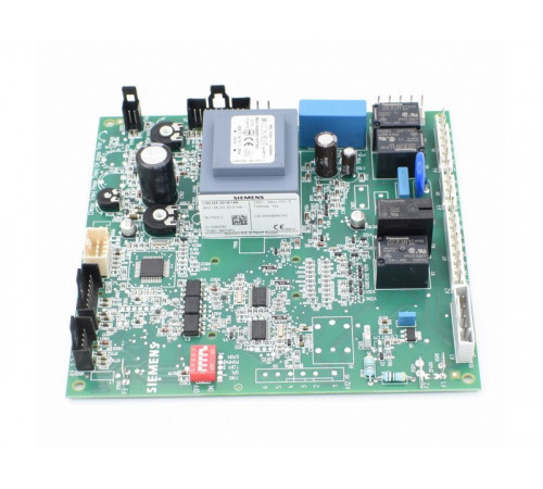 Электронная плата SIEMENS LMU33 для котлов BAXI Slim (3624110) JJJ003624110, 3620550