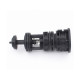 Картридж трехходового клапана Kramer для котлов Bosch Gaz 2000 W, 6000 W, Buderus Logamax U072 (87186445620)