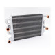 Теплообменник основной битермический для котла Baxi MAIN-5, Westen Quasar E (710537600)