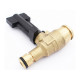 Кран подпитки латунный для котлов Bosch Gaz 4000 W (87160127200.AL) 87186422680.AL