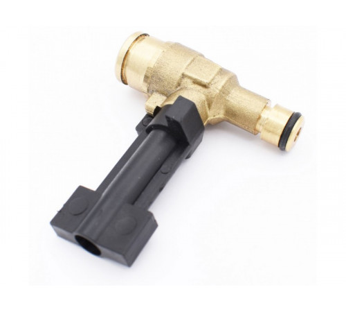 Кран подпитки латунный для котлов Bosch Gaz 4000 W (87160127200.AL) 87186422680.AL