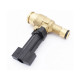 Кран подпитки латунный для котлов Bosch Gaz 4000 W (87160127200.AL) 87186422680.AL