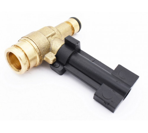 Кран подпитки латунный для котлов Bosch Gaz 4000 W (87160127200.AL) 87186422680.AL