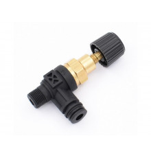 Кран подпитки, вентиль Kramer для котлов Vaillant atmo/turboTEC (0020265137) 0020018065