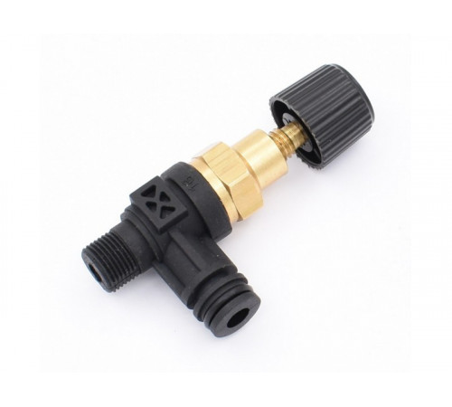 Кран подпитки, вентиль Kramer для котлов Vaillant atmo/turboTEC (0020265137) 0020018065
