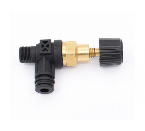 Кран подпитки, вентиль Kramer для котлов Vaillant atmo/turboTEC (0020265137) 0020018065