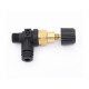 Кран подпитки, вентиль Kramer для котлов Vaillant atmo/turboTEC (0020265137) 0020018065