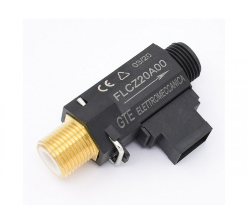 Датчик протока ГВС GTE для котлов Ariston T2, TX (65100296.G)