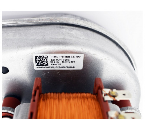 Вентилятор 50 W для котлов Bosch Gaz 3000 W ZW 24-2 DH AE, Buderus Logamax U032, Junkers Euroline ZW 23-1 AE (87072040380)