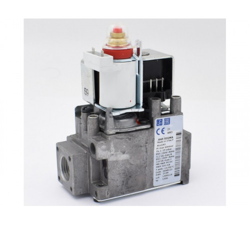 Клапан газовый SIT 845 SIGMA для котлов BAXI (5653610) JJJ005653610