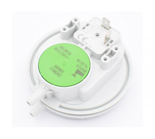 Реле давления воздуха 40/30 Pa для котлов Vaillant turboFIT 242/5-2 (0020252985)