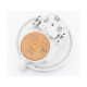 Пневмореле Huba Control 70/60 Pa для котлов BAXI Eco Nova, Eco Classic (200025381) 57008821P, 5700882