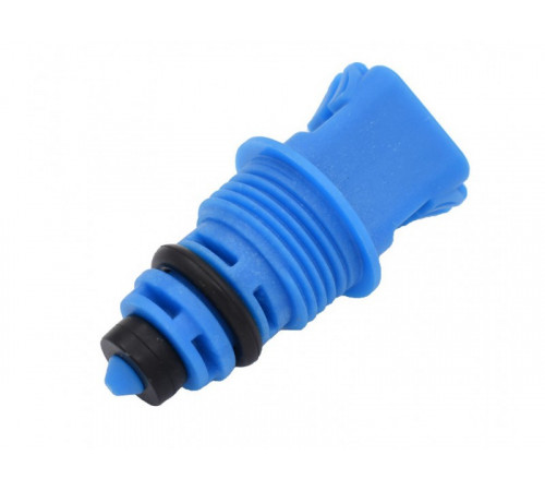 Кран подпитки Bitron для котлов Bosch Gaz 2000 W, 6000 W, Buderus Logamax U072 (87186445920)