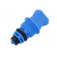 Кран подпитки Bitron для котлов Bosch Gaz 2000 W, 6000 W, Buderus Logamax U072 (87186445920)