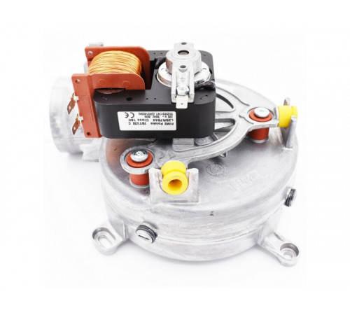 Вентилятор Fime VGR01855 для котлов Vaillant turboTEC, turboMAX (0020020008)