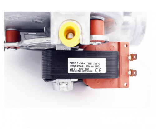 Вентилятор Fime VGR01855 для котлов Vaillant turboTEC, turboMAX (0020020008)