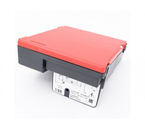 Электроника розжига Honeywell S4565AM 3058 для котлов Protherm Медведь KLZ, KLOM v.16 (0020025301)