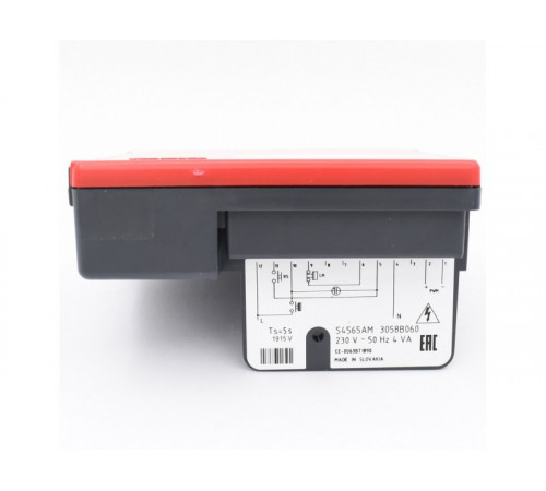 Электроника розжига Honeywell S4565AM 3058 для котлов Protherm Медведь KLZ, KLOM v.16 (0020025301)