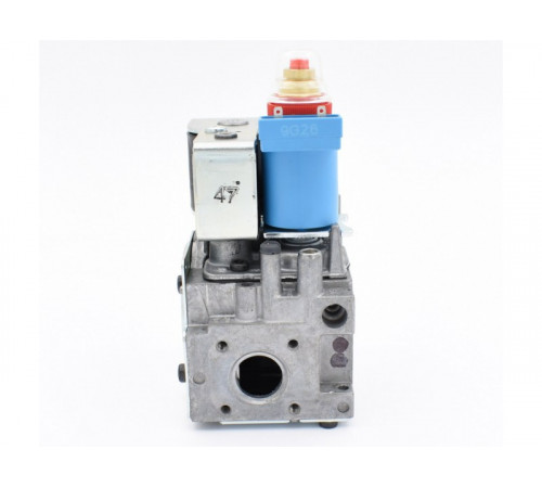 Газовый клапан SIT 845 Sigma 0845107 для котлов Ariston и Chaffoteaux (65104254)